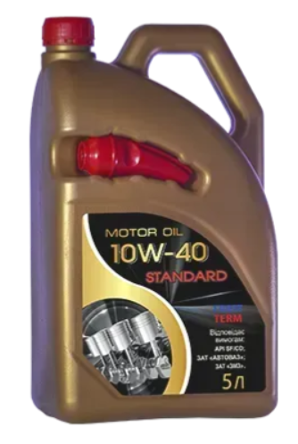 Олива моторна Frostterm STANDARD SAE 10W-40 API SF/CD 20л